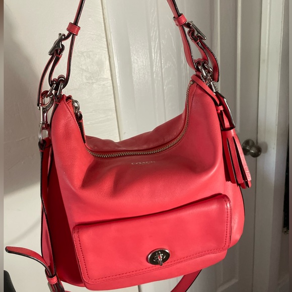 Coach restored legacy Courtenay hobo bag 22381 - Picture 10 of 13